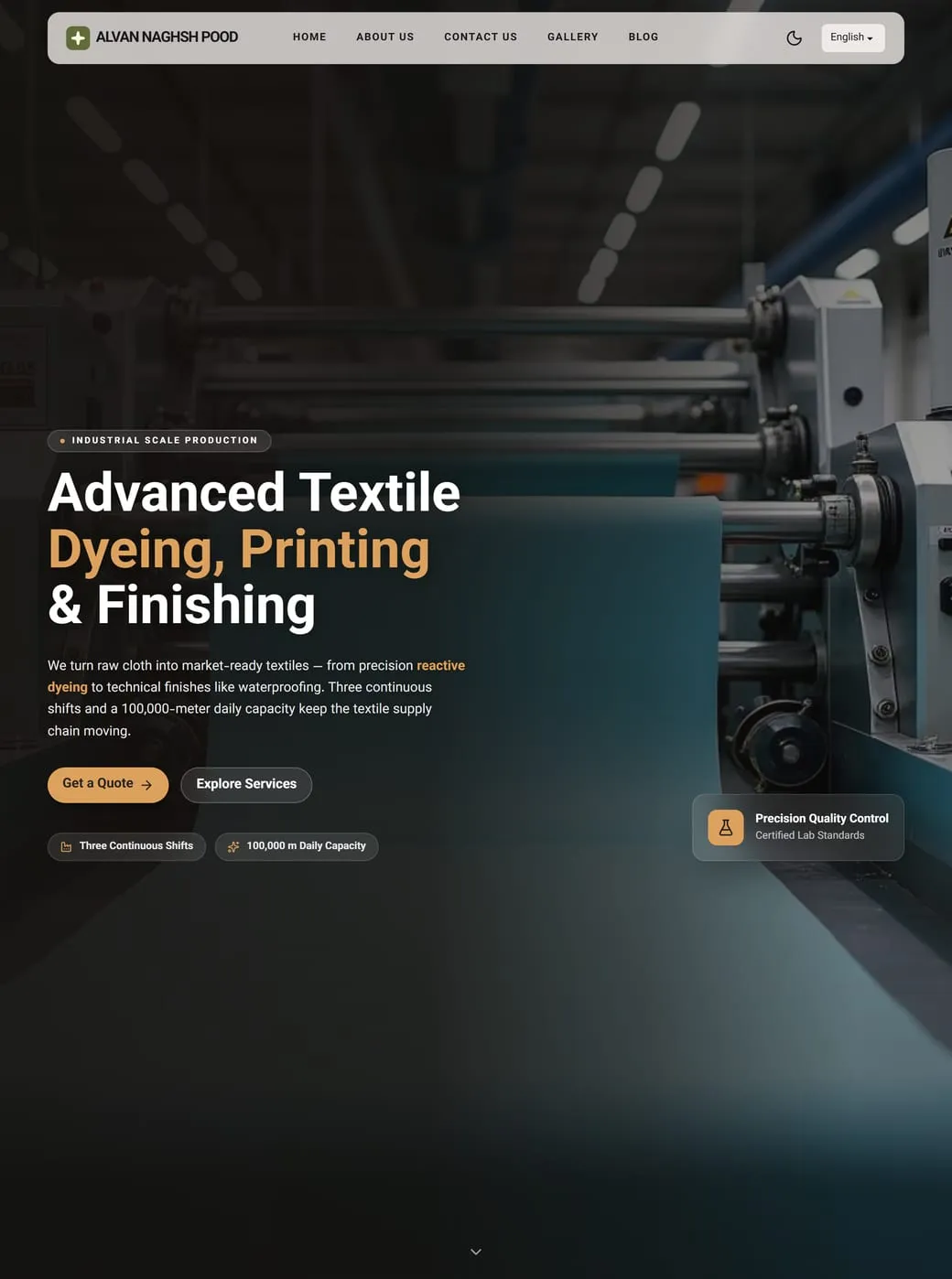 Alvan Textile