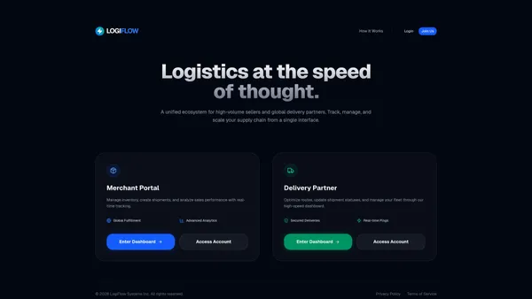 Delivery Management API