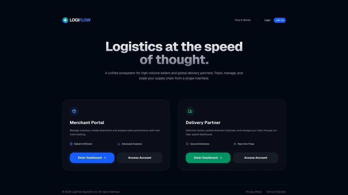 Delivery Management API