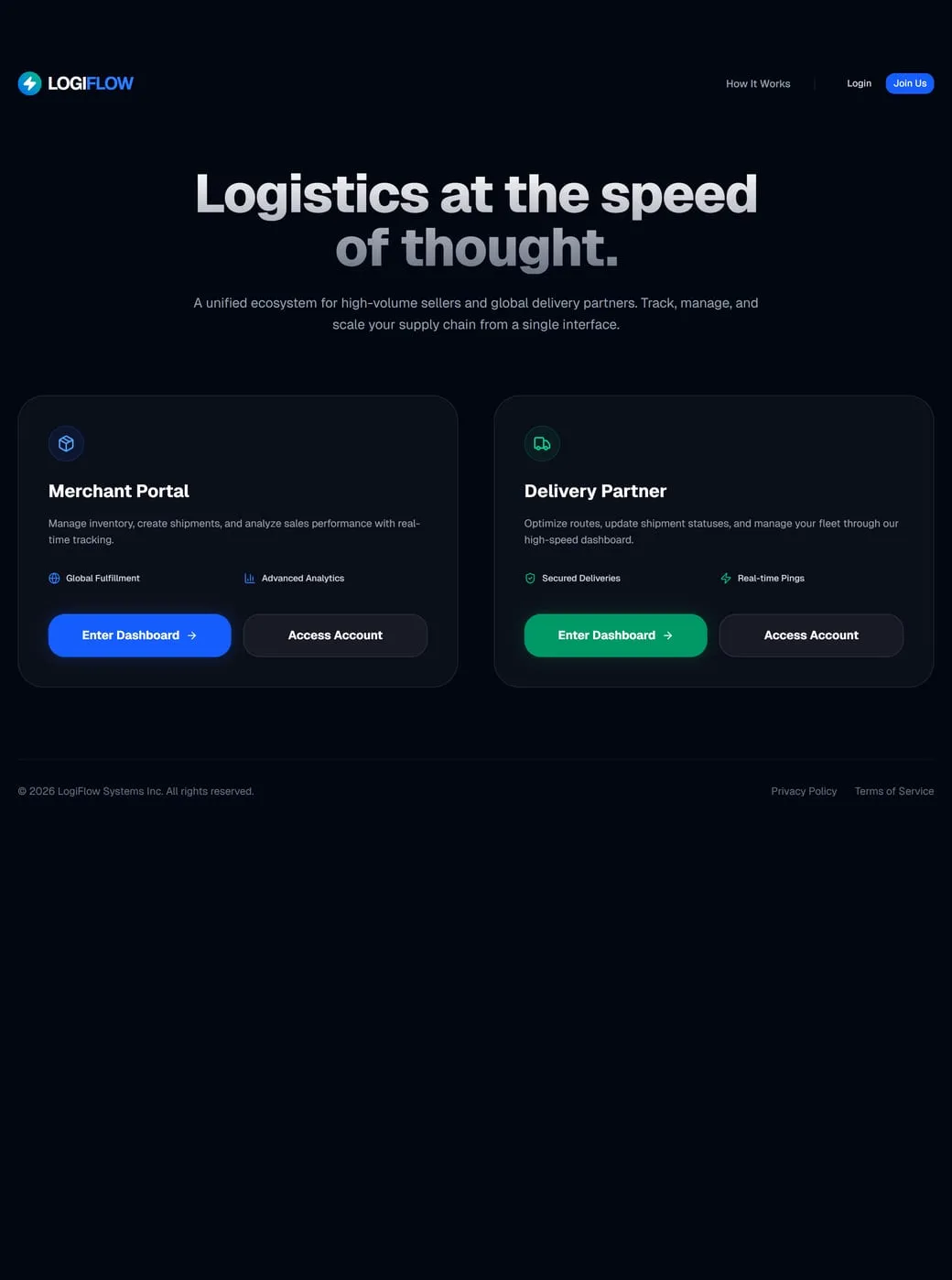 Delivery Management API