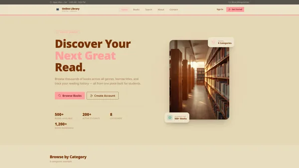 Online Library