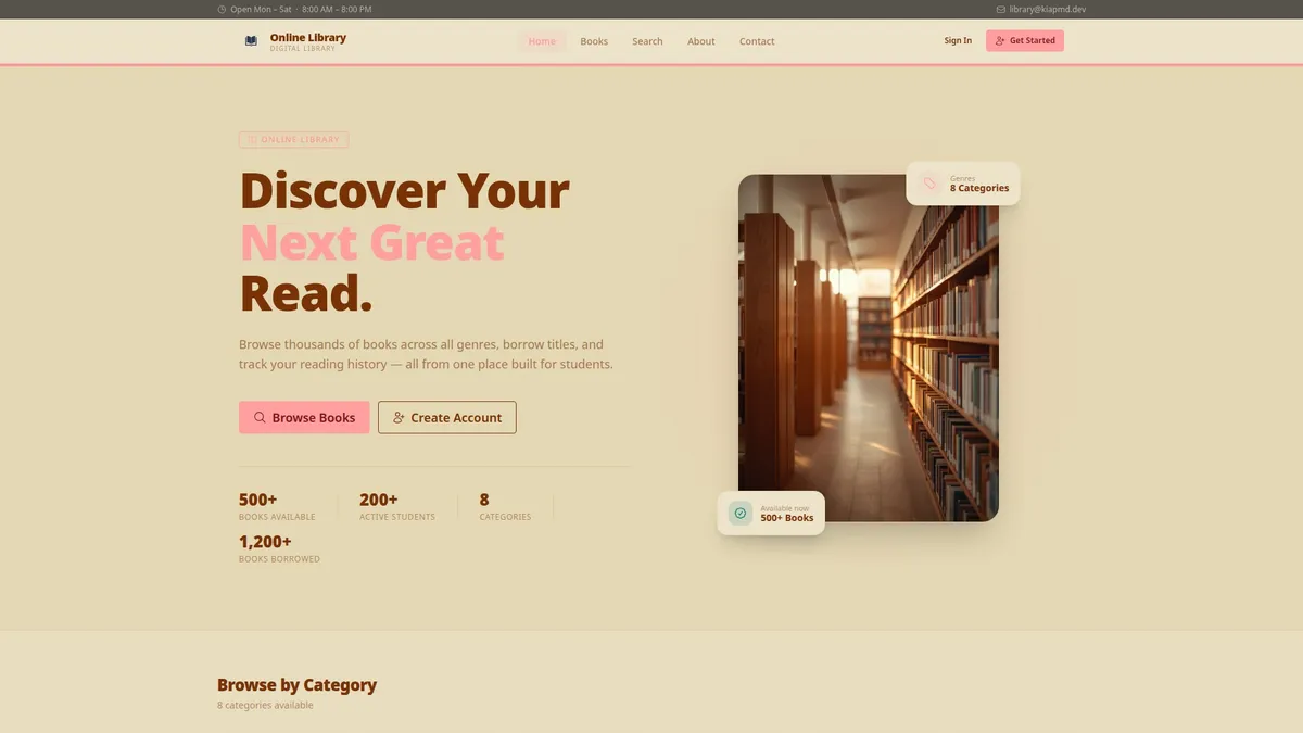 Online Library