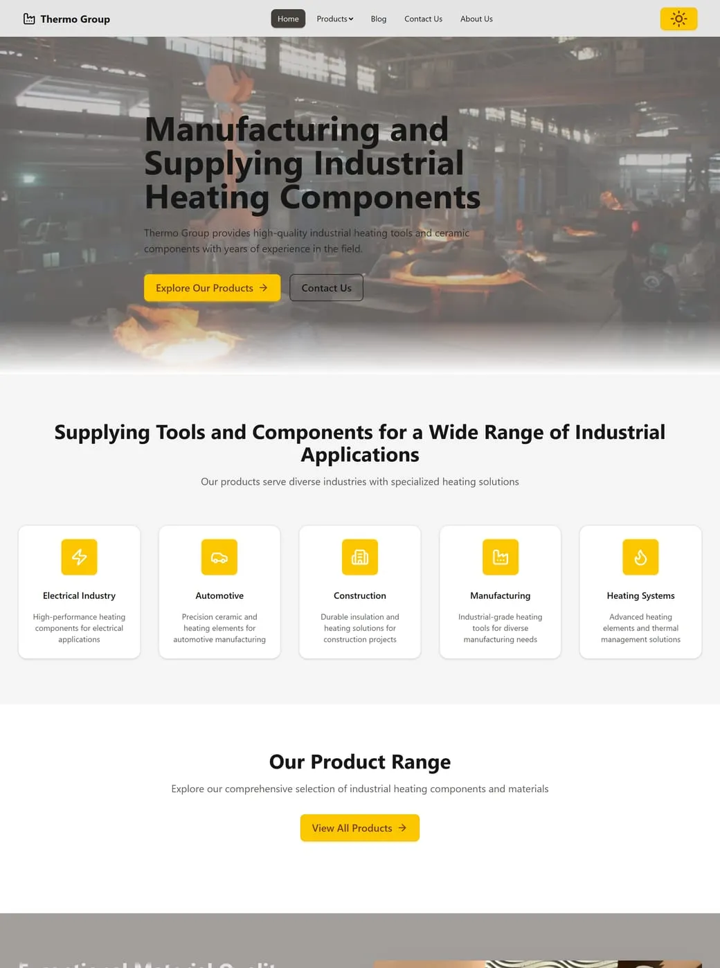 Thermo Group